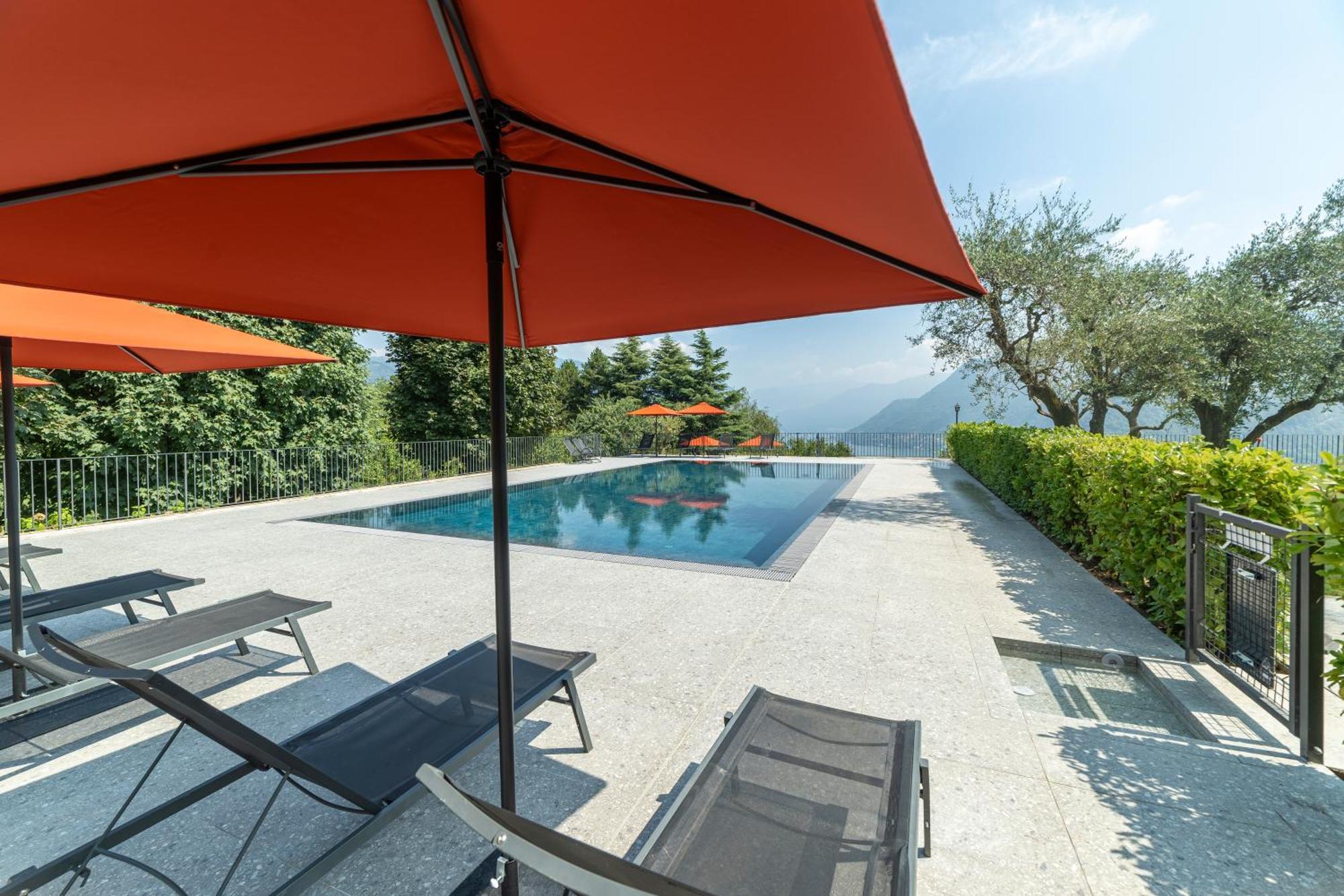 Alex'S Luxury Lake View Apt Pool And Tennis Όπως Εξωτερικό φωτογραφία