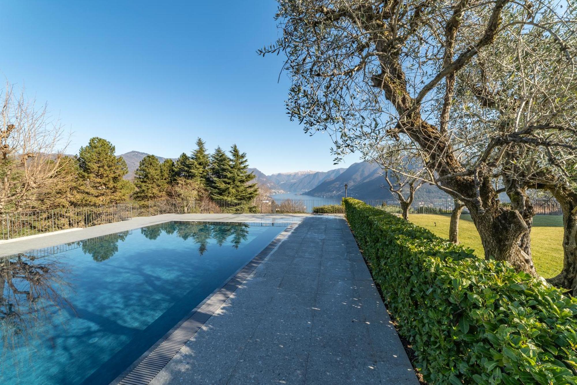 Alex'S Luxury Lake View Apt Pool And Tennis Όπως Εξωτερικό φωτογραφία